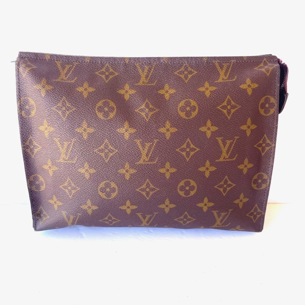 Louis Vuitton Monogram Toiletry Pouch 26